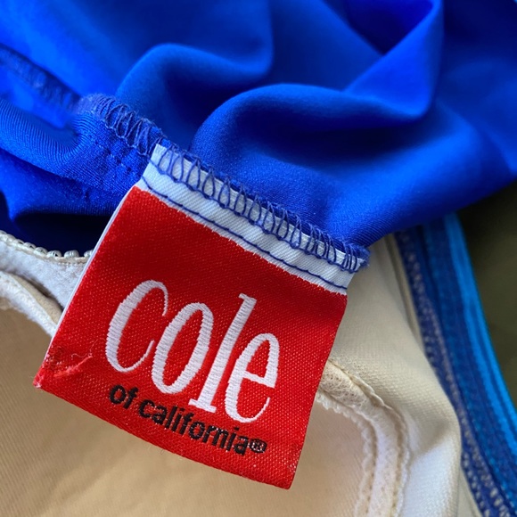 Cole Of California Swimwear - Picture 2 of 2